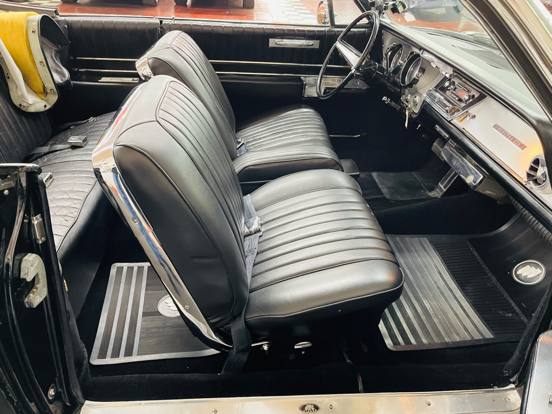 Used 1963 Buick Electra - 225 CONVERTIBLE - TRIPLE BLACK - | St. Petersburg, FL