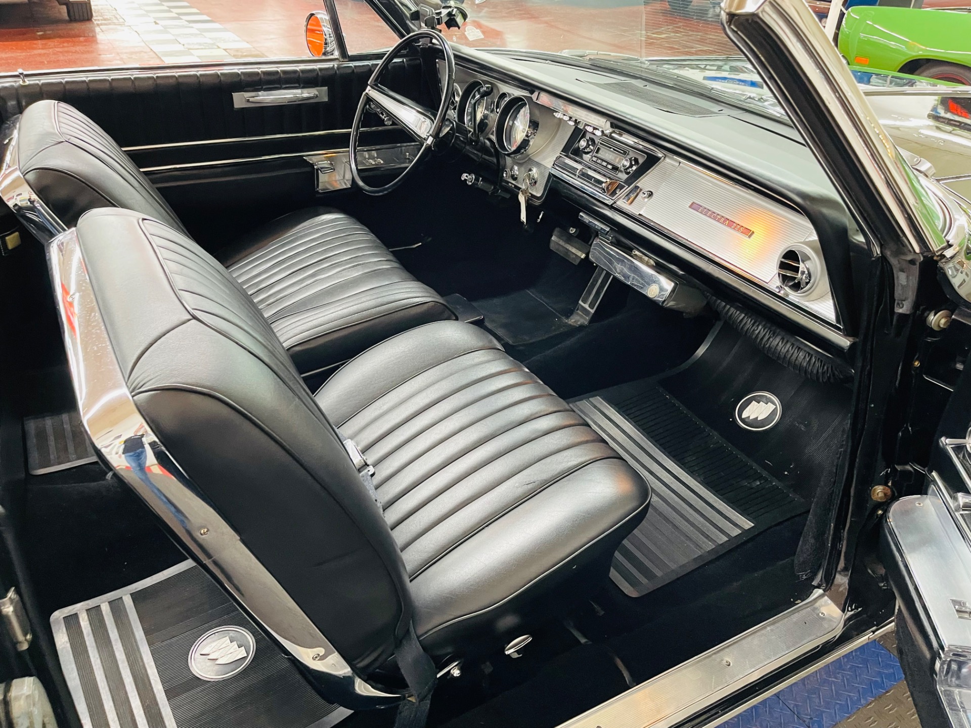 Used 1963 Buick Electra - 225 CONVERTIBLE - TRIPLE BLACK - | St. Petersburg, FL