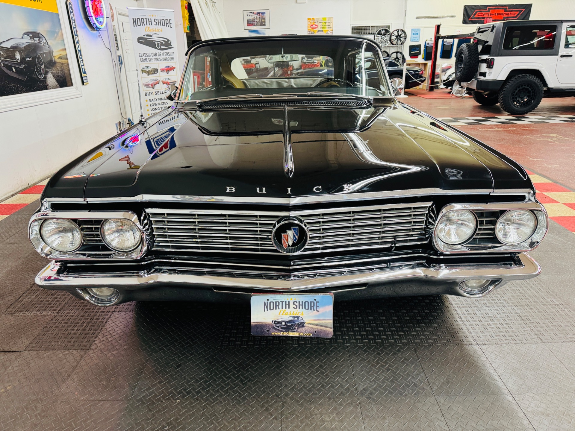 1963 Buick Electra 5