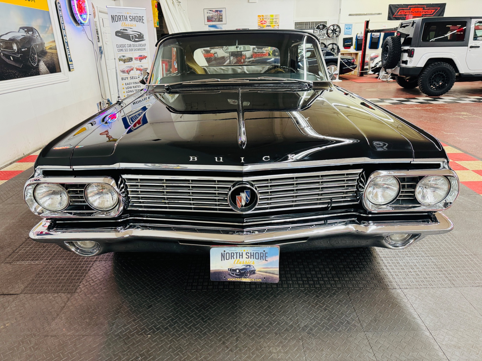 Used 1963 Buick Electra - 225 CONVERTIBLE - TRIPLE BLACK - | St. Petersburg, FL