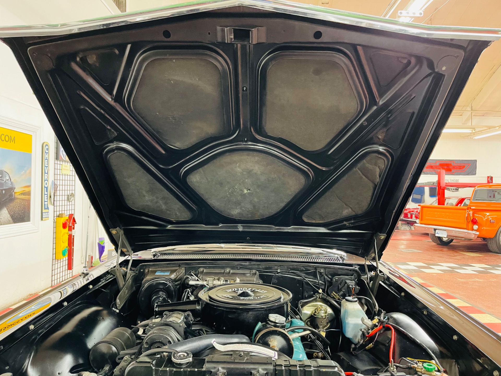 Used 1963 Buick Electra - 225 CONVERTIBLE - TRIPLE BLACK - | St. Petersburg, FL