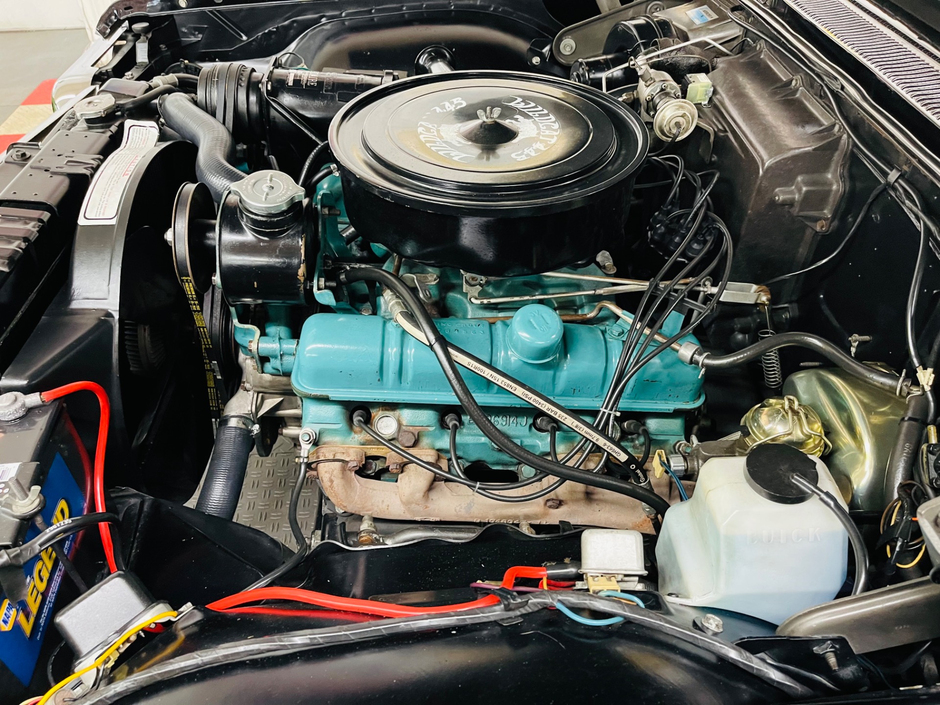 Used 1963 Buick Electra - 225 CONVERTIBLE - TRIPLE BLACK - | St. Petersburg, FL