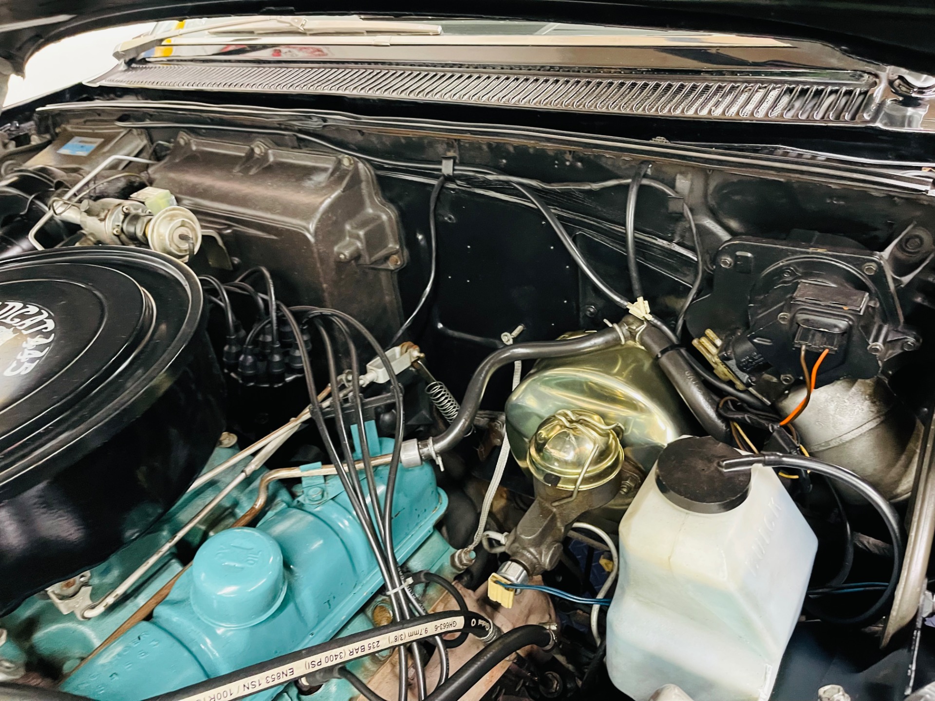 Used 1963 Buick Electra - 225 CONVERTIBLE - TRIPLE BLACK - | St. Petersburg, FL