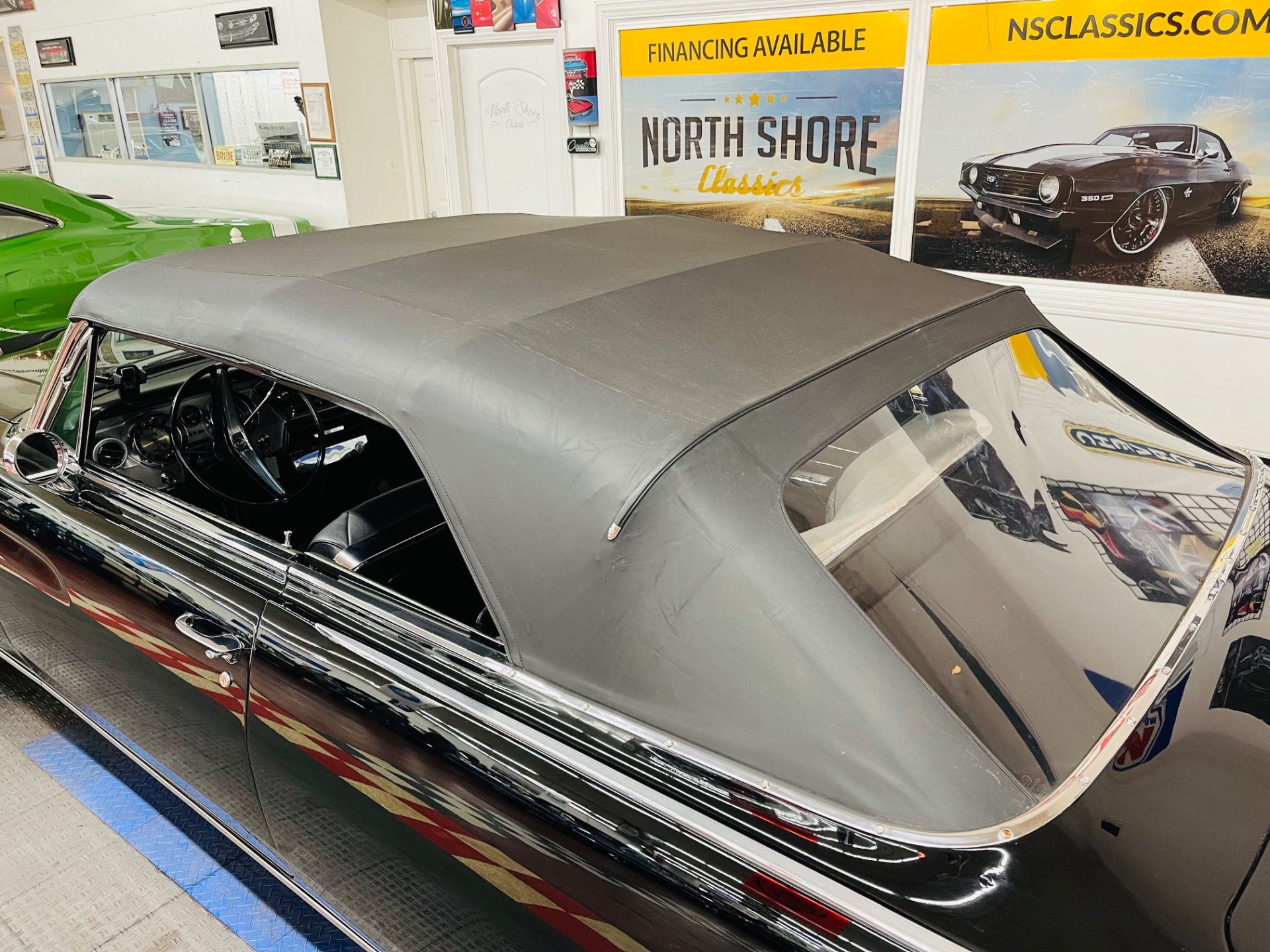 Used 1963 Buick Electra - 225 CONVERTIBLE - TRIPLE BLACK - | St. Petersburg, FL