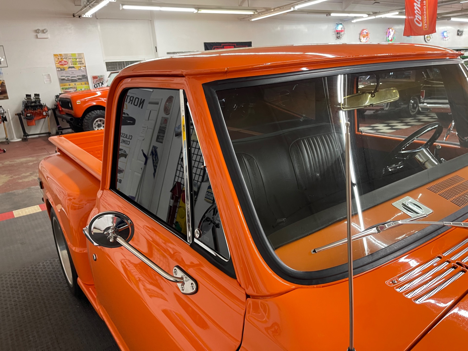 1972 Chevrolet Pickup 10