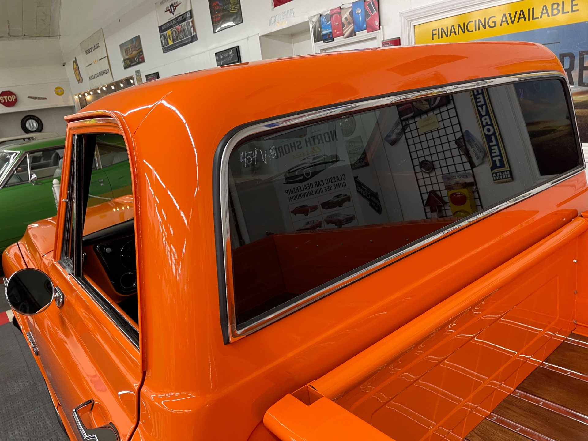 1972 Chevrolet Pickup 12