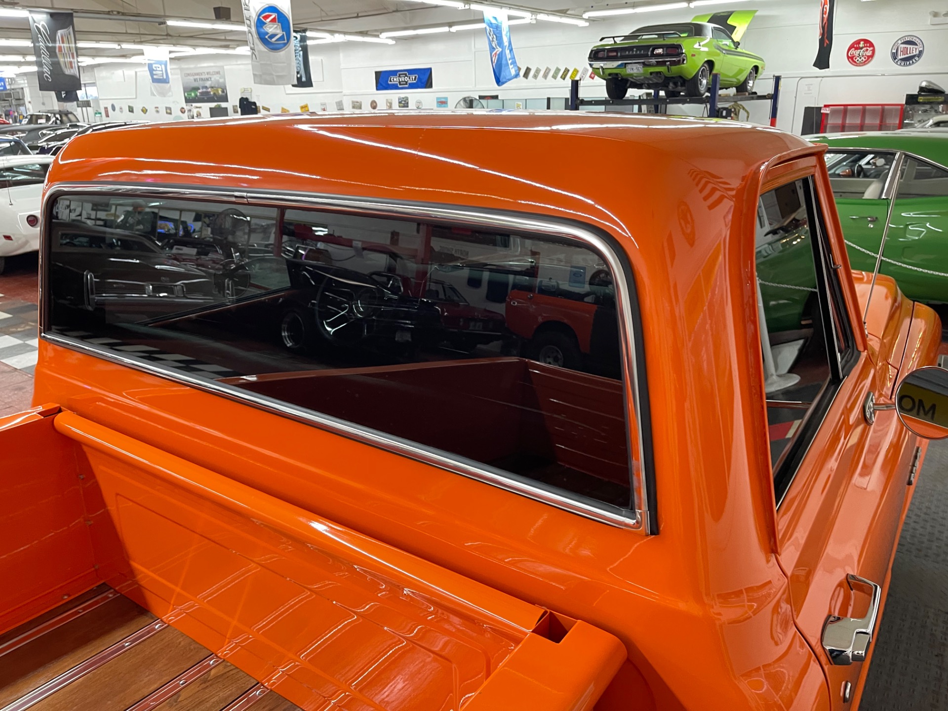 1972 Chevrolet Pickup 13