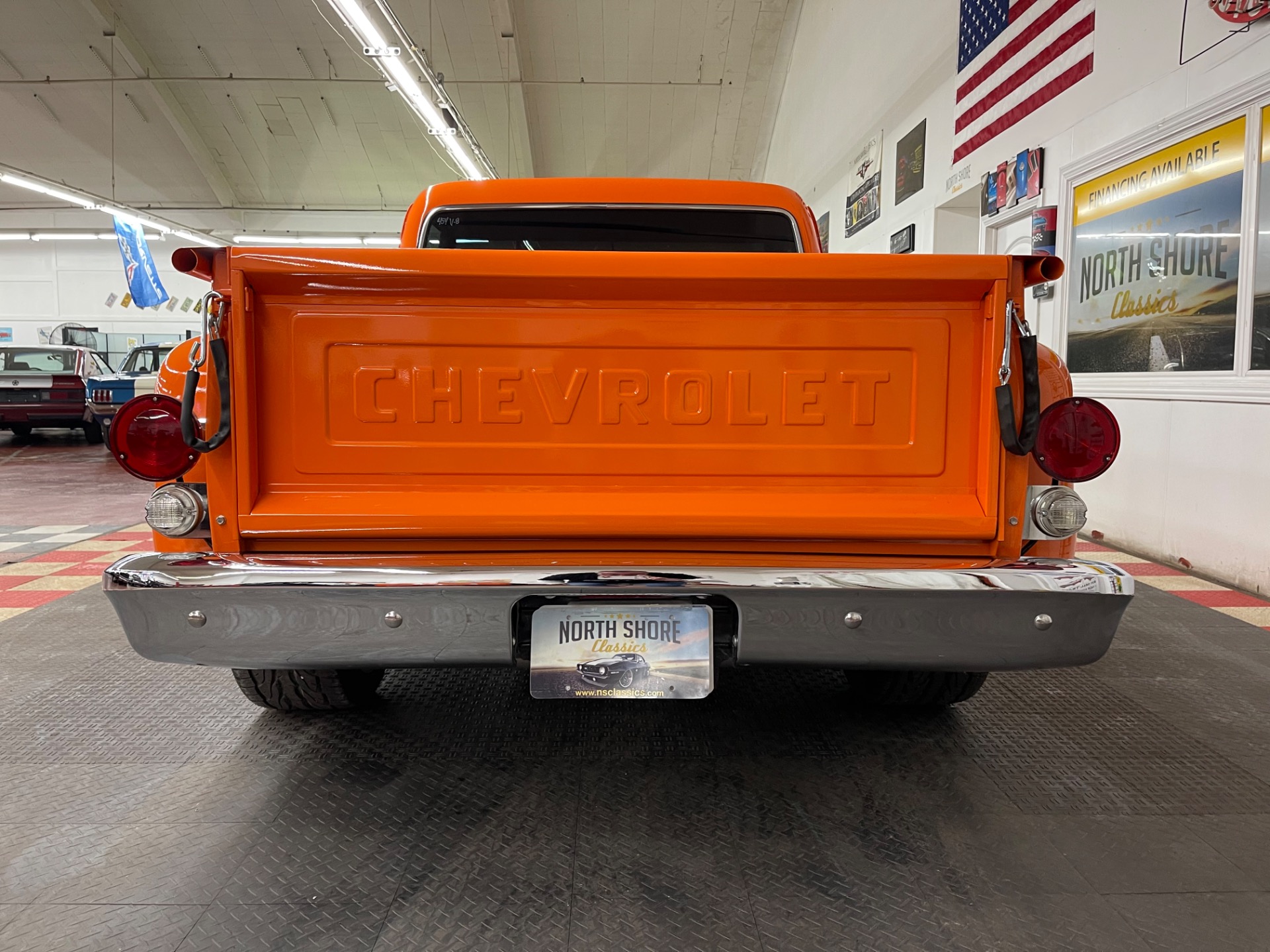 1972 Chevrolet Pickup 14