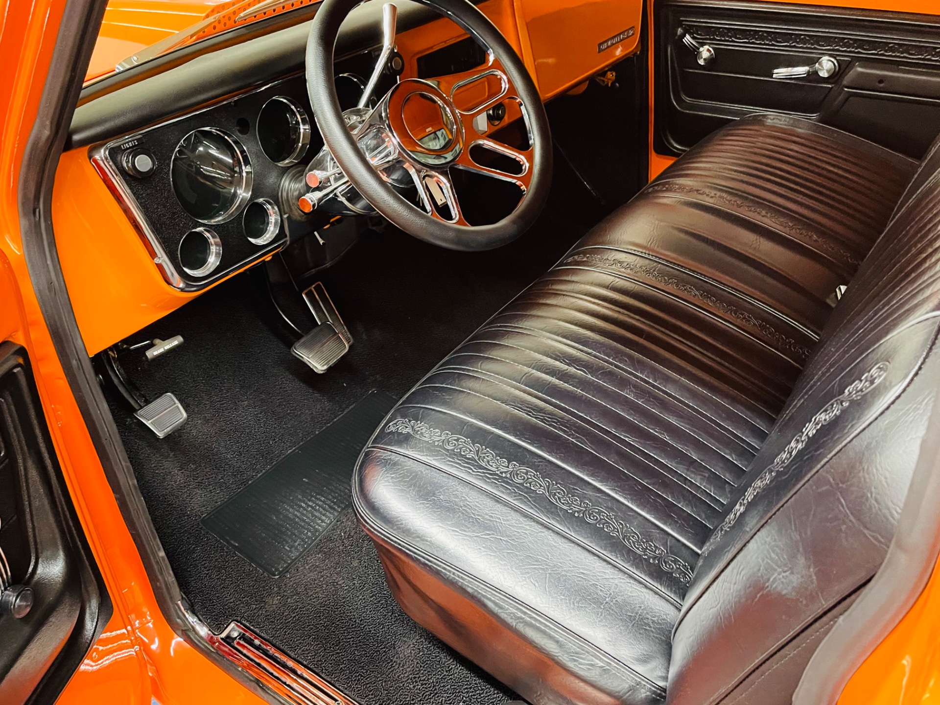 1972 Chevrolet Pickup 15
