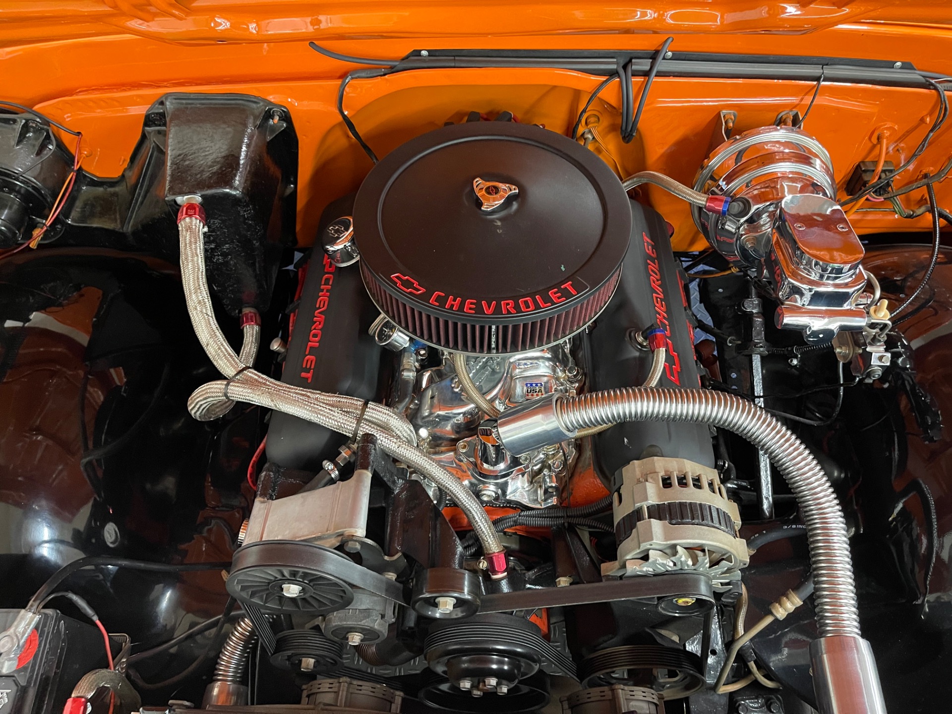1972 Chevrolet Pickup 17