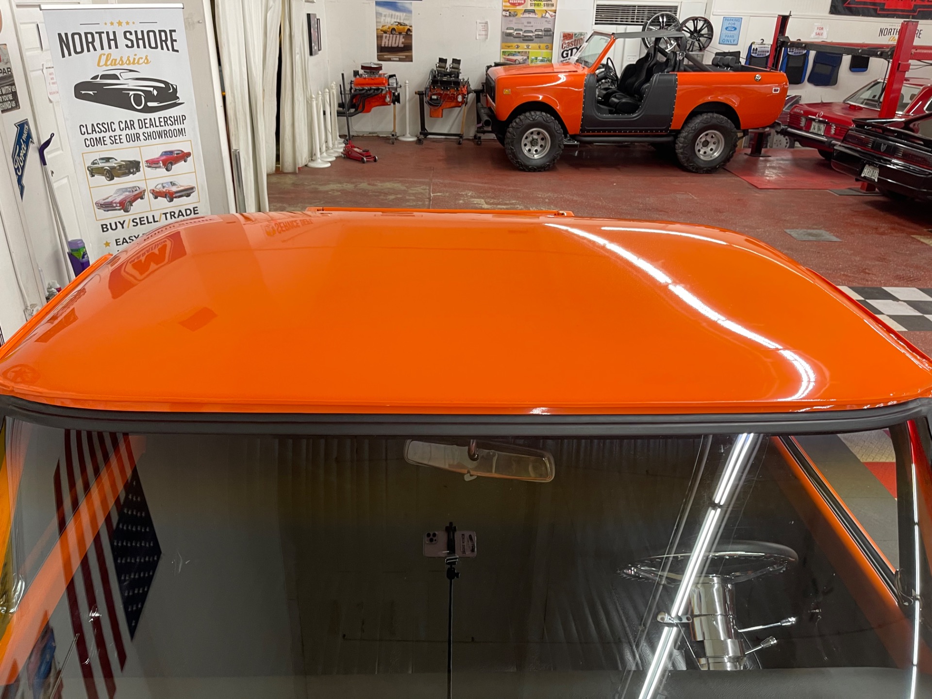 1972 Chevrolet Pickup 18