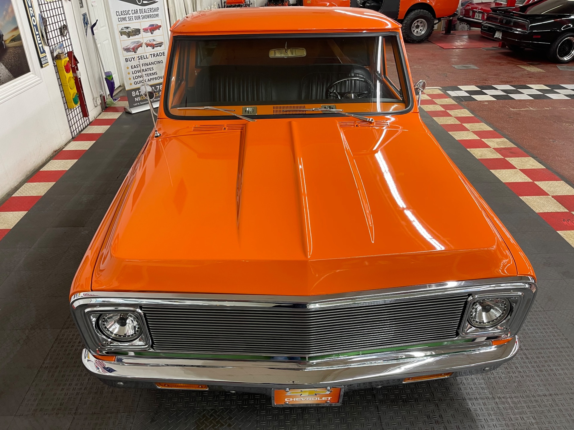 1972 Chevrolet Pickup 19