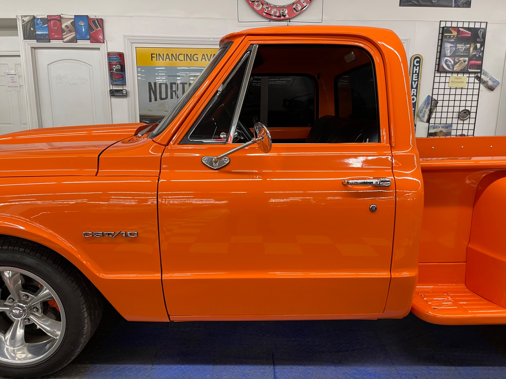 1972 Chevrolet Pickup 22