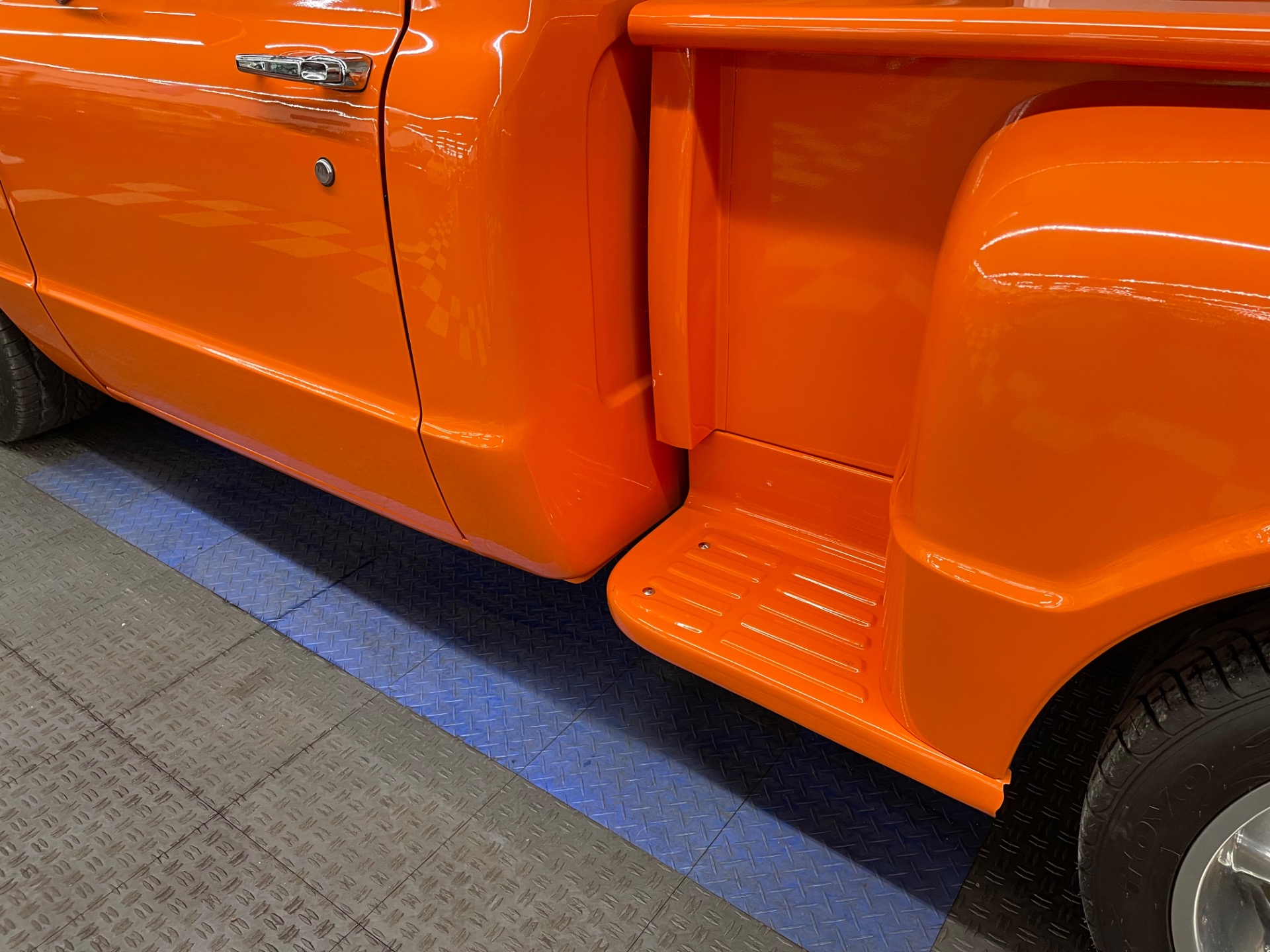 1972 Chevrolet Pickup 24