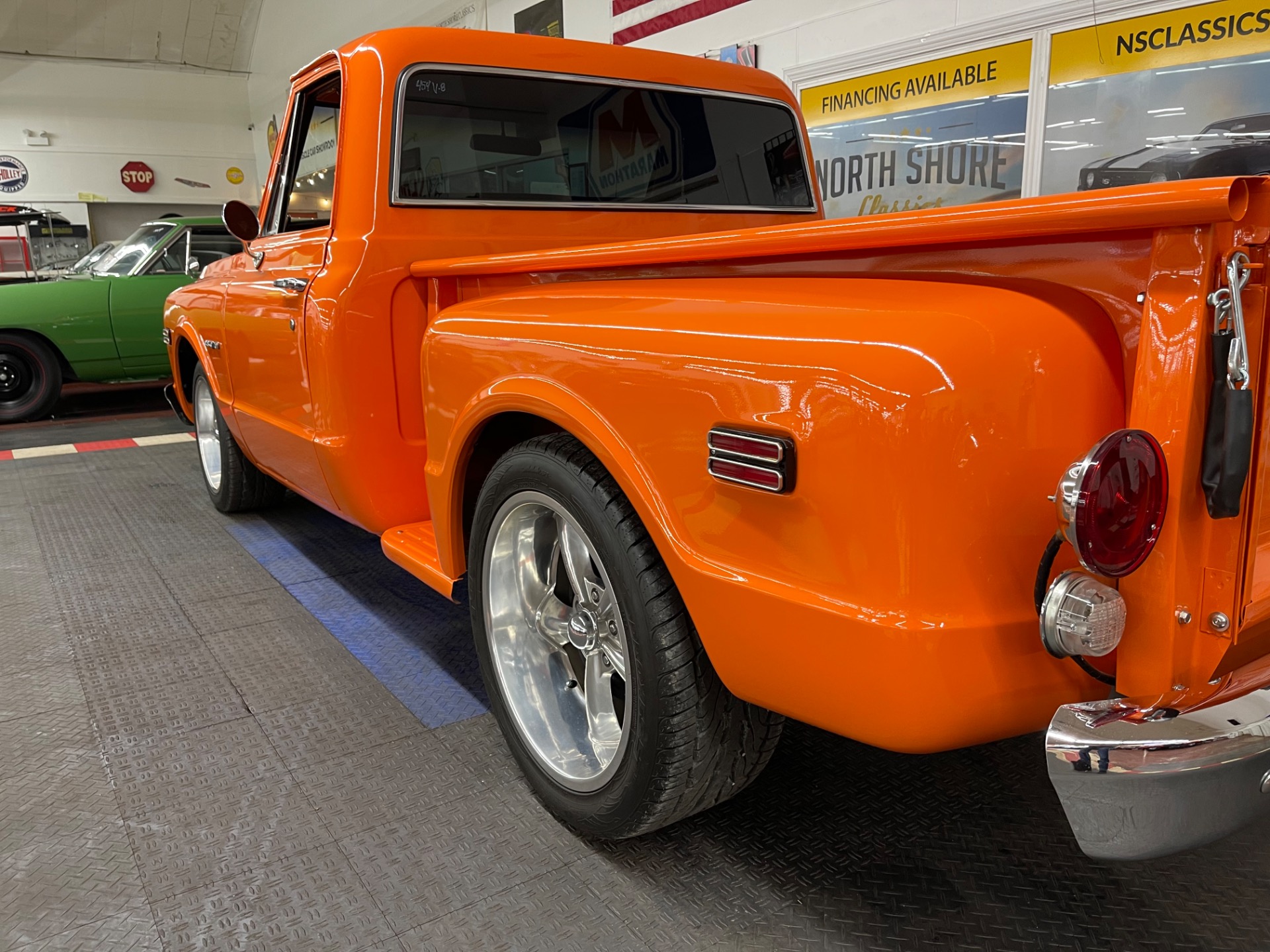 1972 Chevrolet Pickup 25