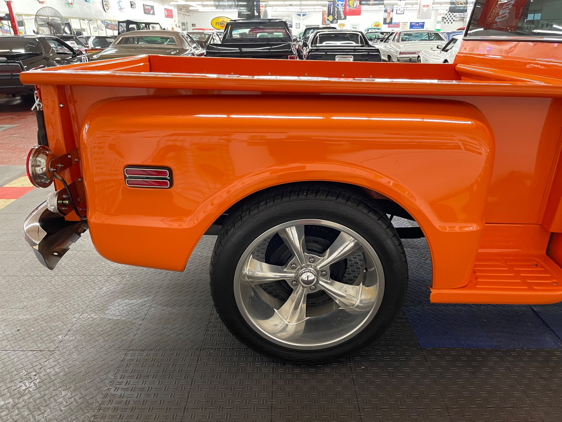 1972 Chevrolet Pickup 28