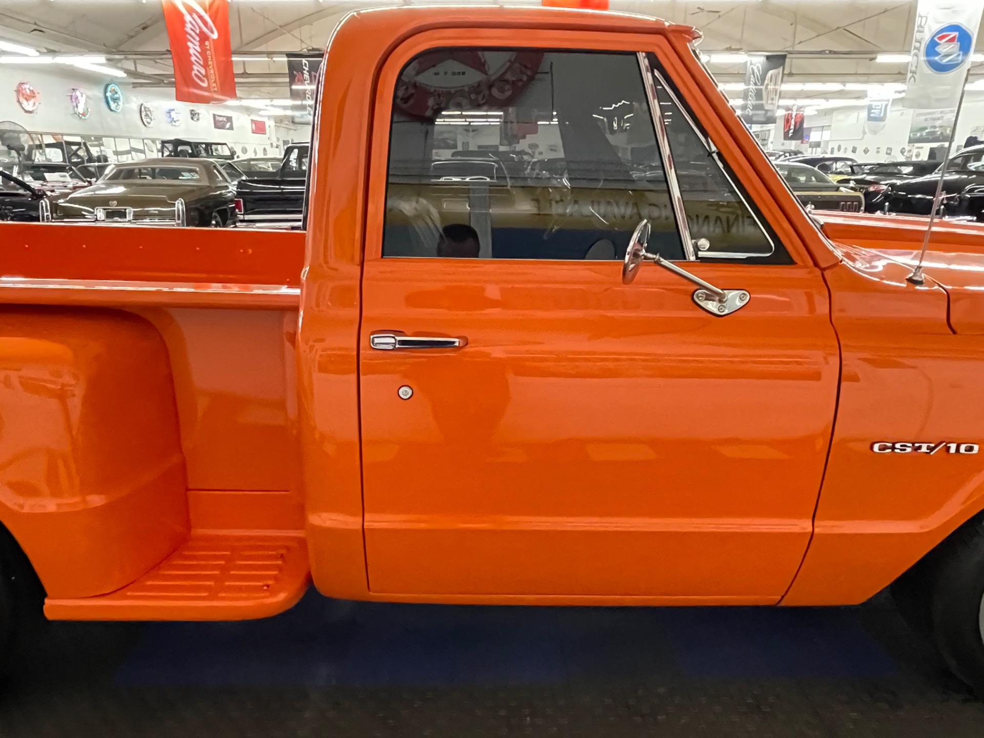 1972 Chevrolet Pickup 29