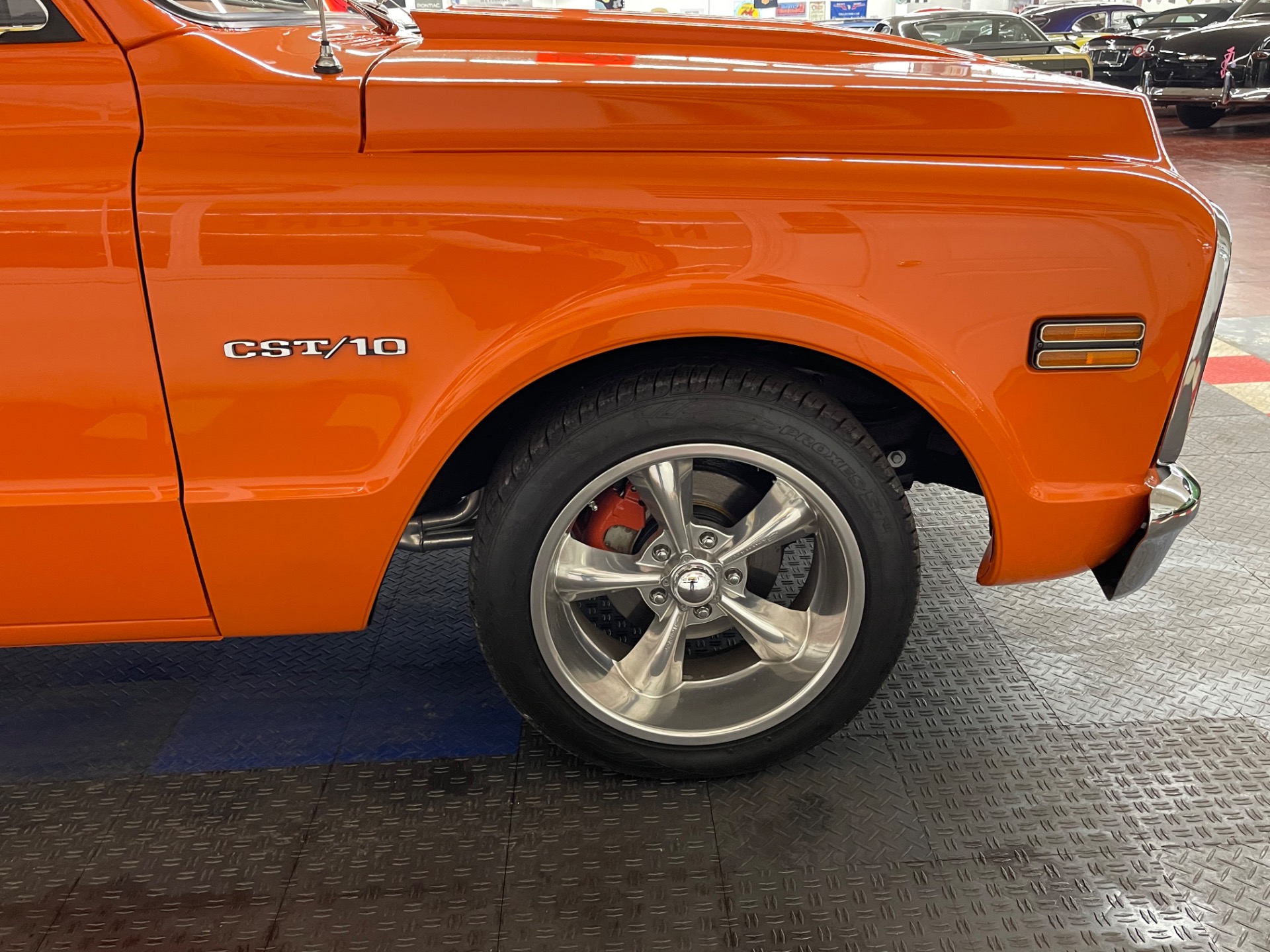 1972 Chevrolet Pickup 30