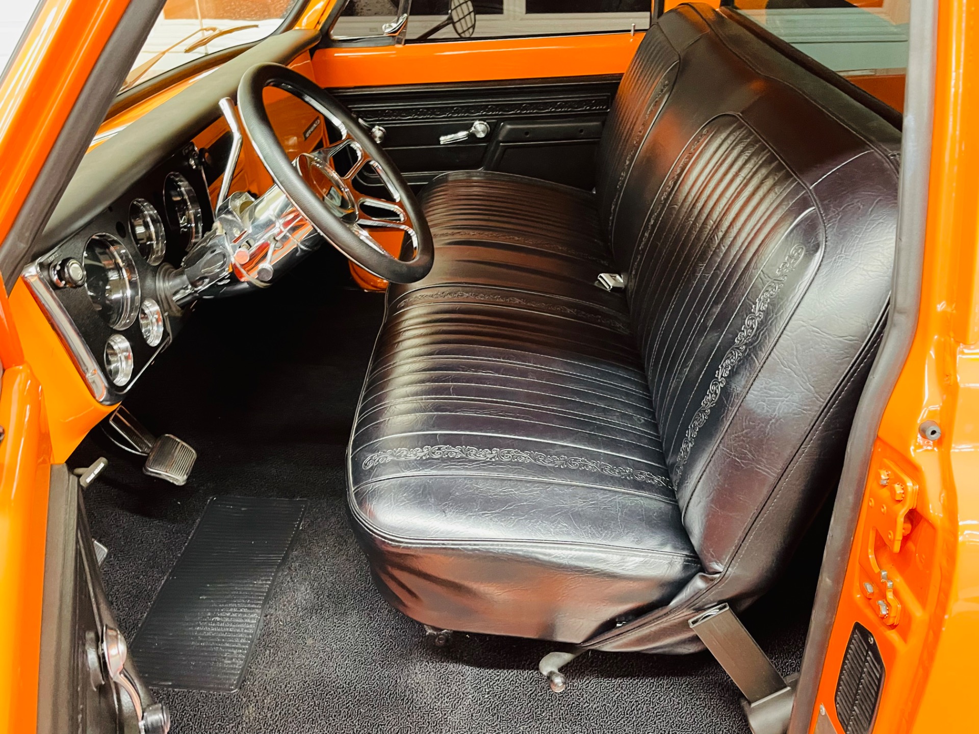 1972 Chevrolet Pickup 33