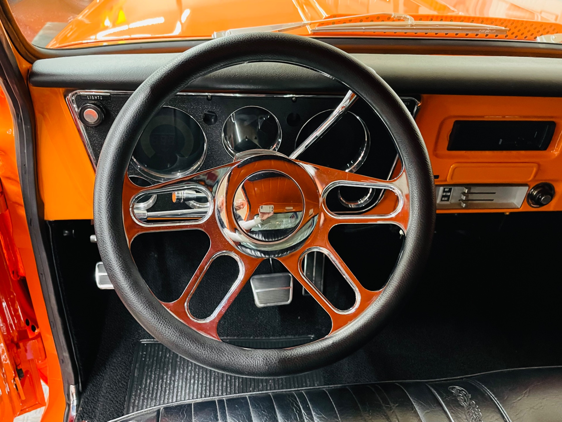1972 Chevrolet Pickup 34