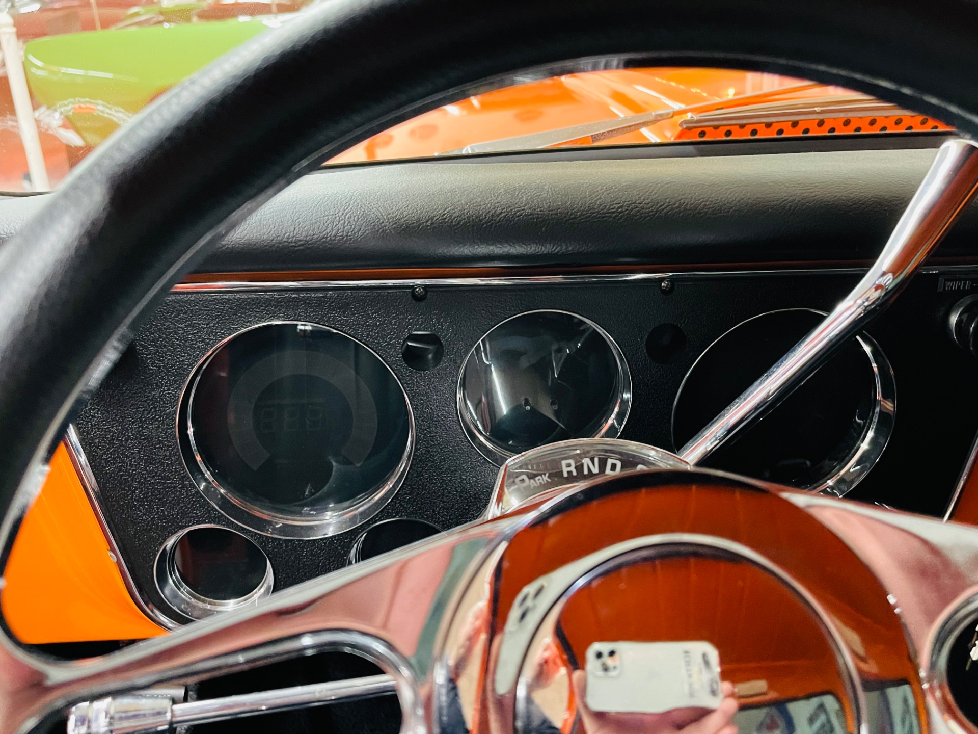 1972 Chevrolet Pickup 36