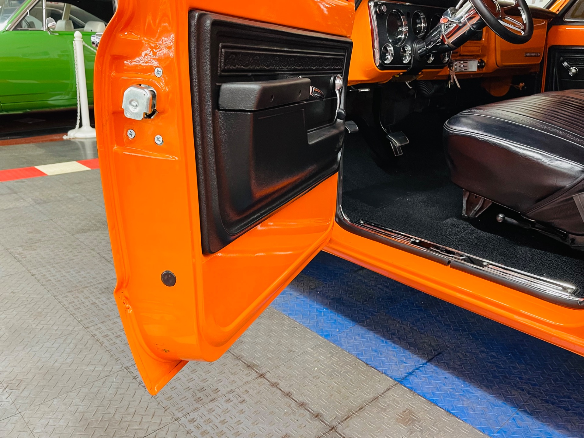 1972 Chevrolet Pickup 38