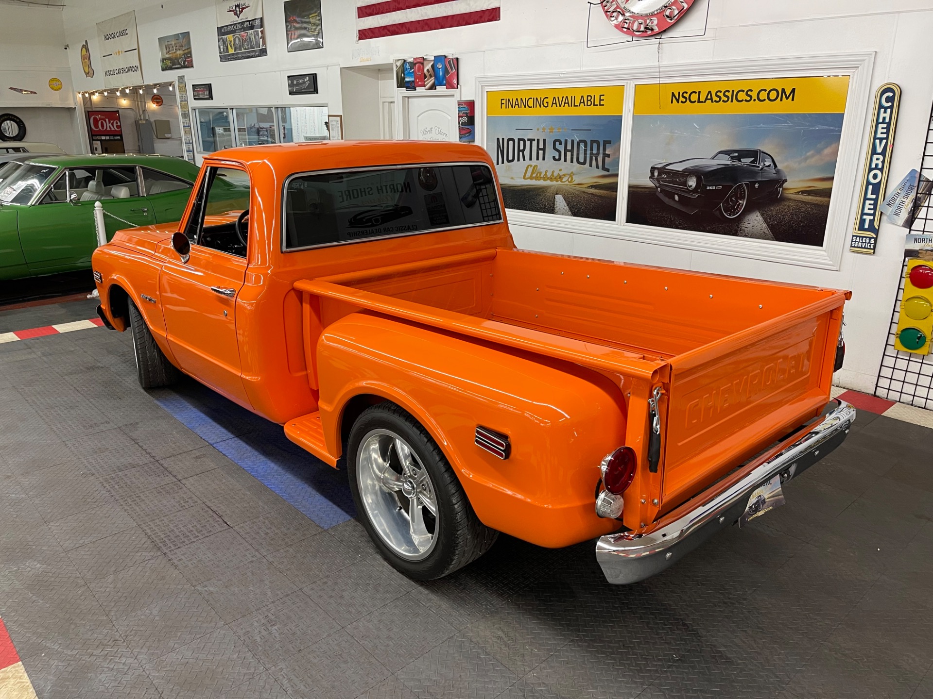 1972 Chevrolet Pickup 3