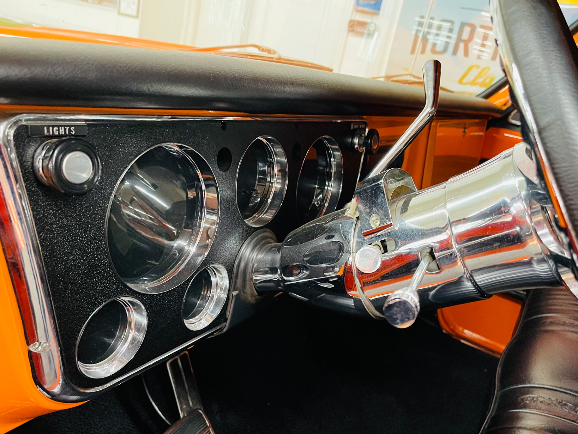1972 Chevrolet Pickup 42
