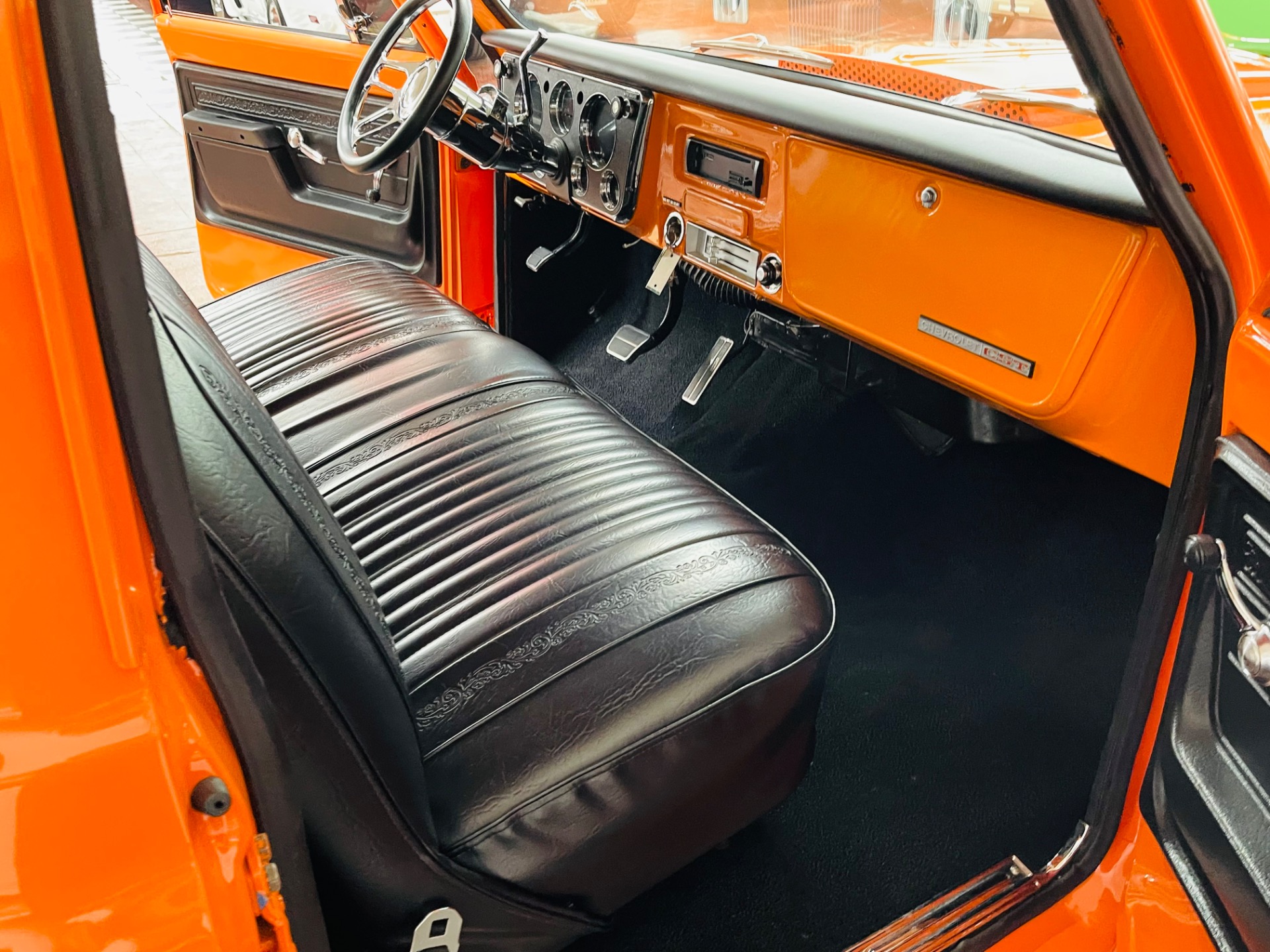 1972 Chevrolet Pickup 43
