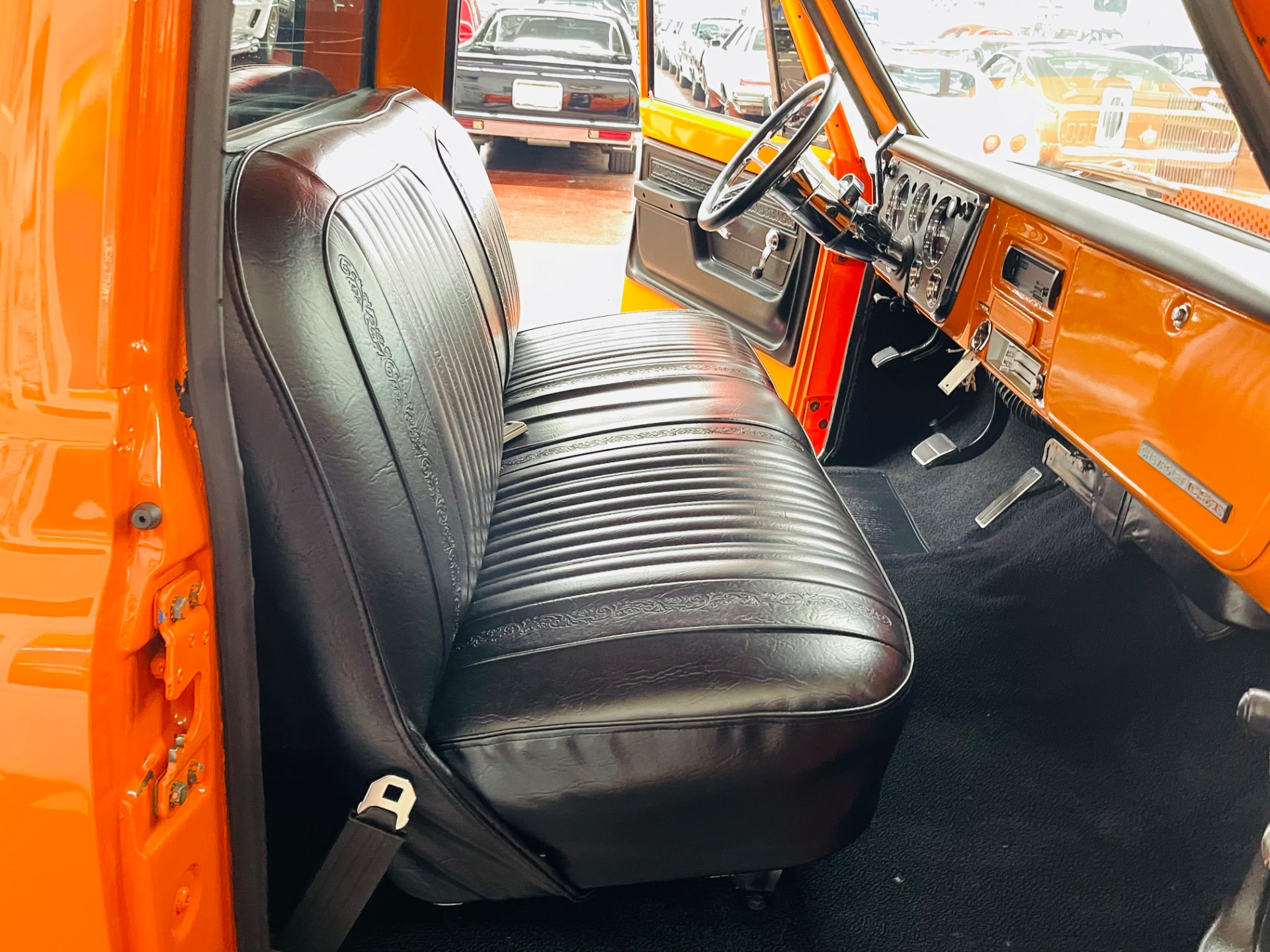 1972 Chevrolet Pickup 44