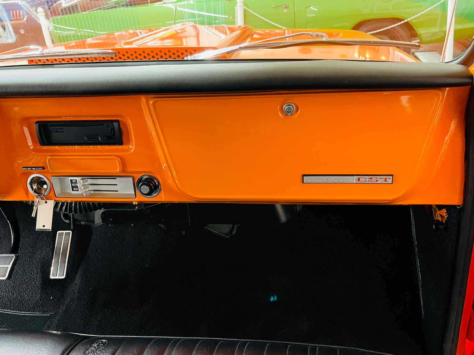1972 Chevrolet Pickup 45