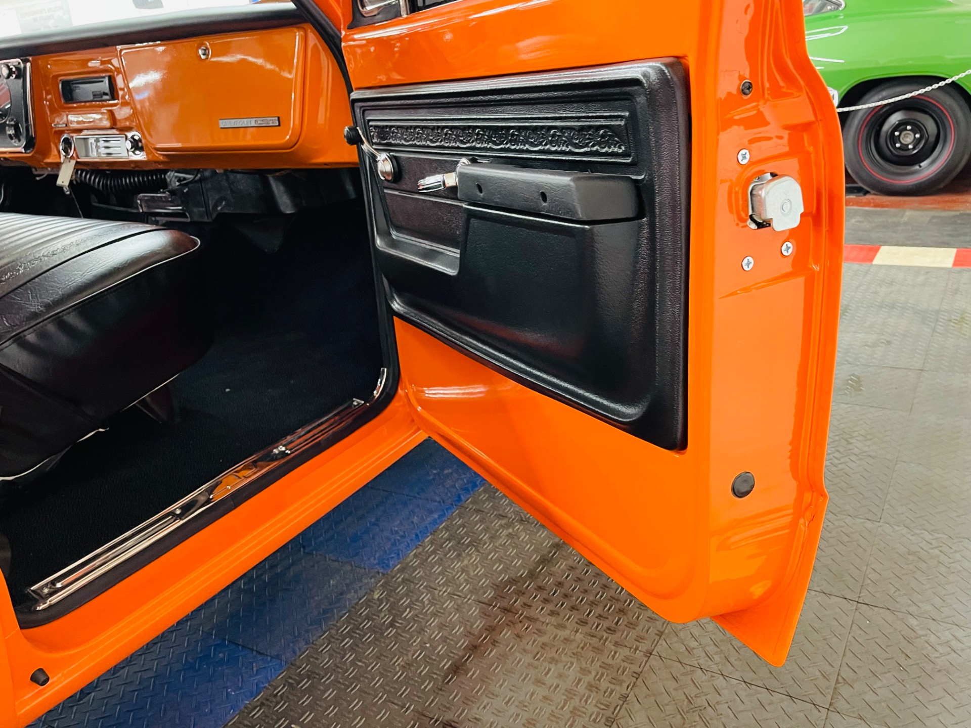 1972 Chevrolet Pickup 47