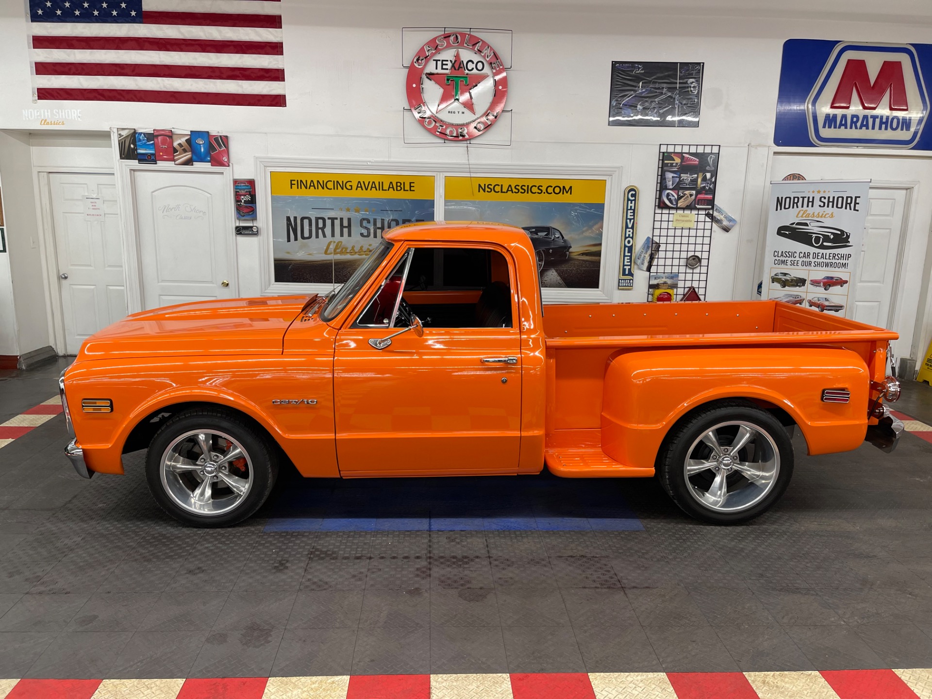 1972 Chevrolet Pickup 4