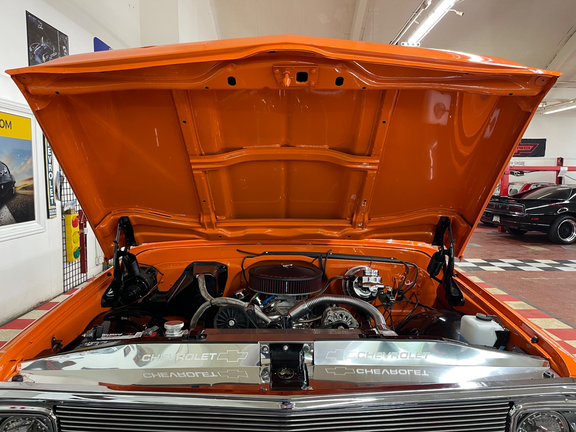 1972 Chevrolet Pickup 57