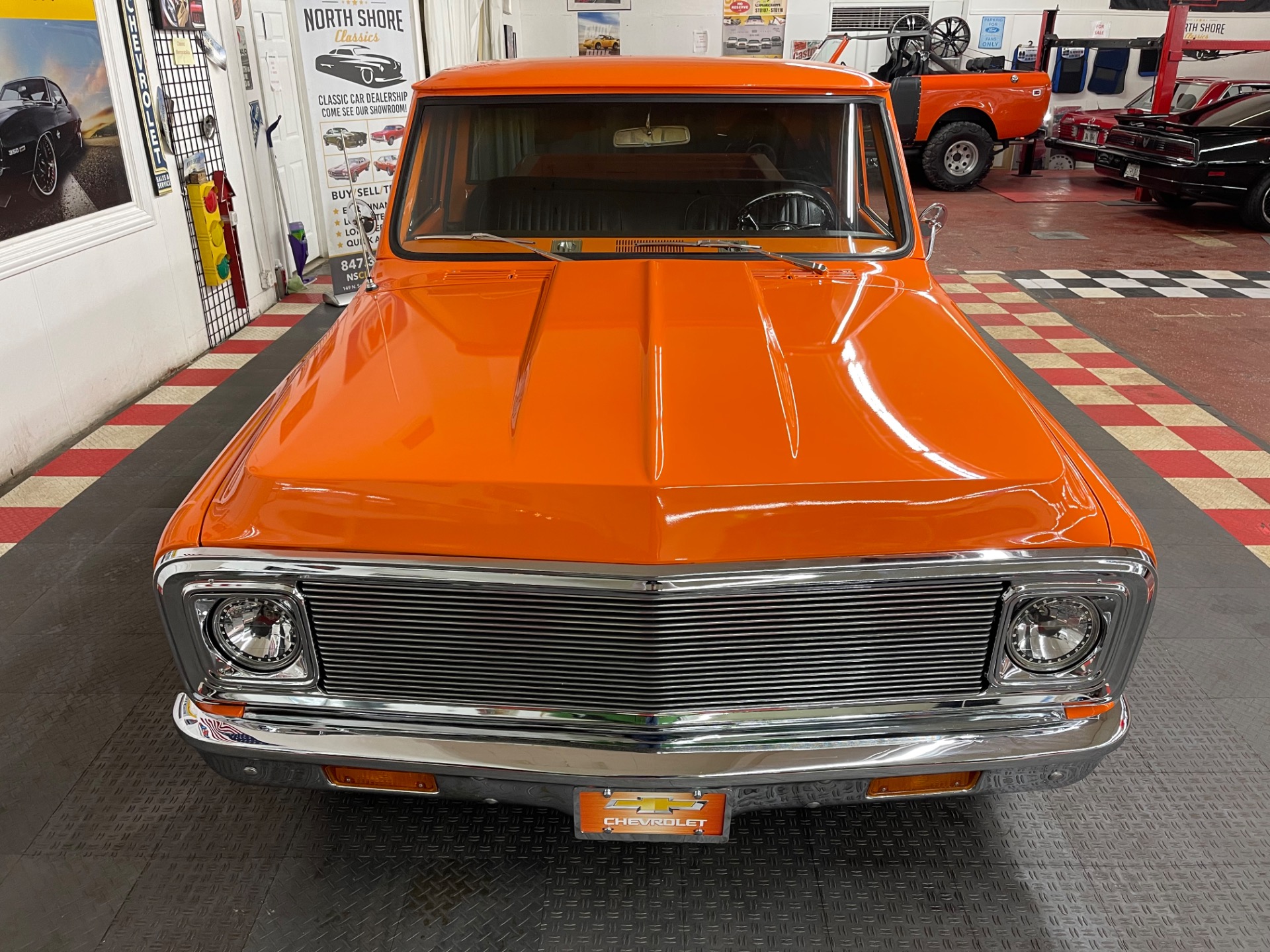 1972 Chevrolet Pickup 5