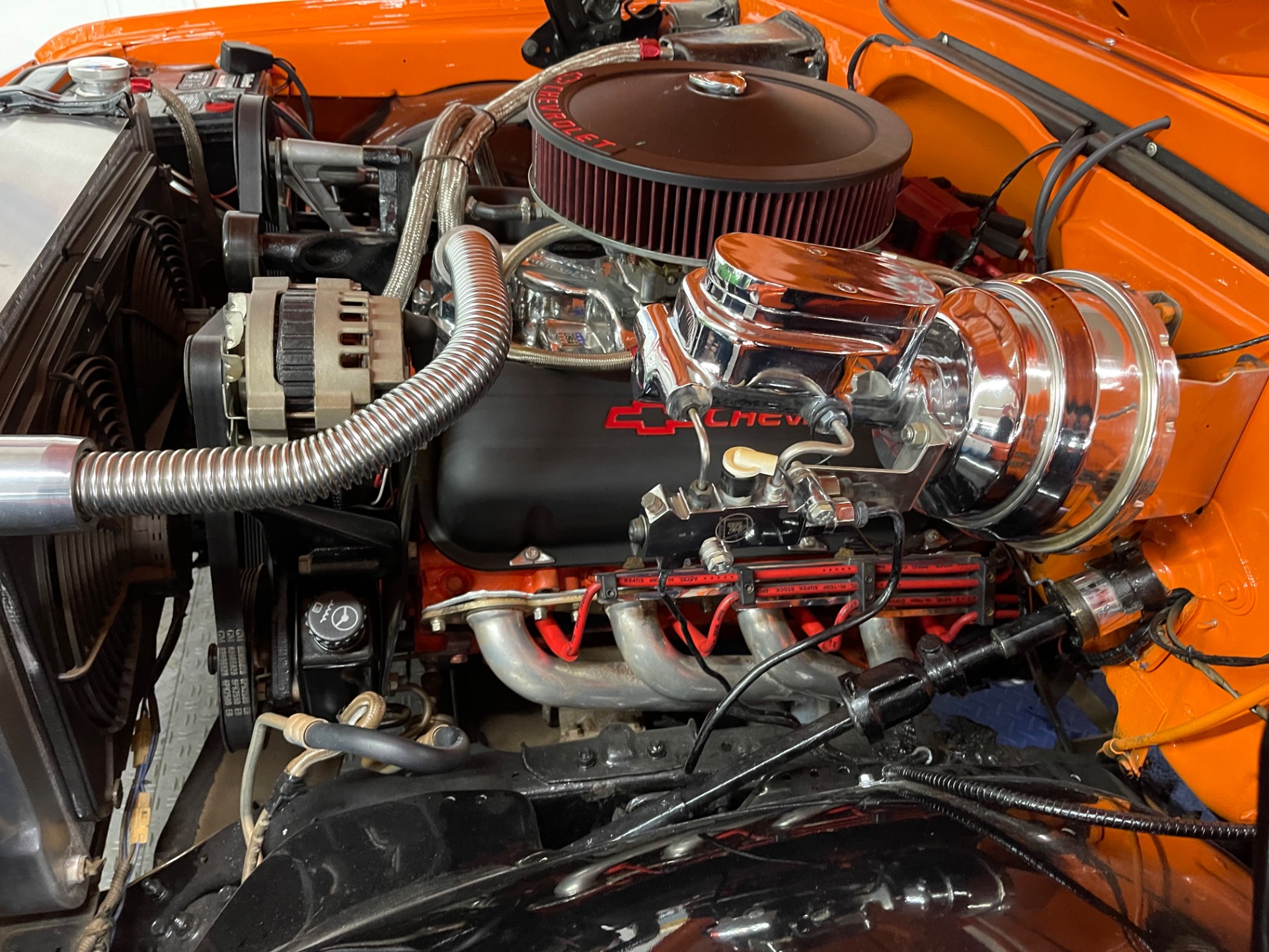 1972 Chevrolet Pickup 61