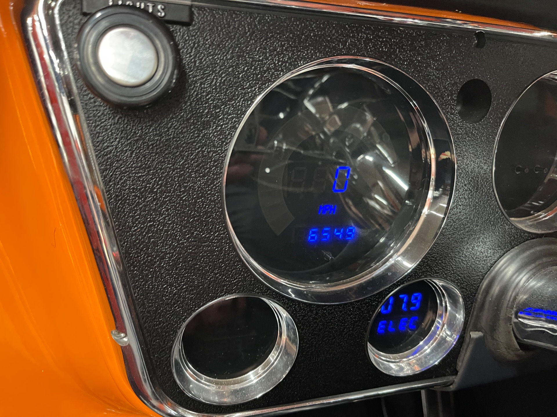 1972 Chevrolet Pickup 63