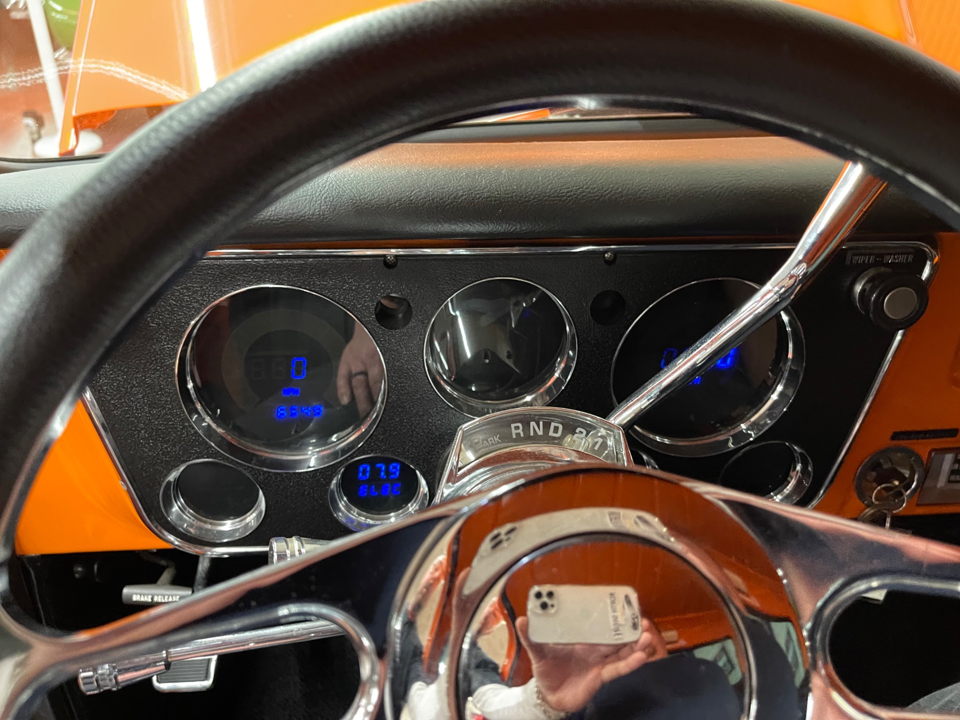 1972 Chevrolet Pickup 64