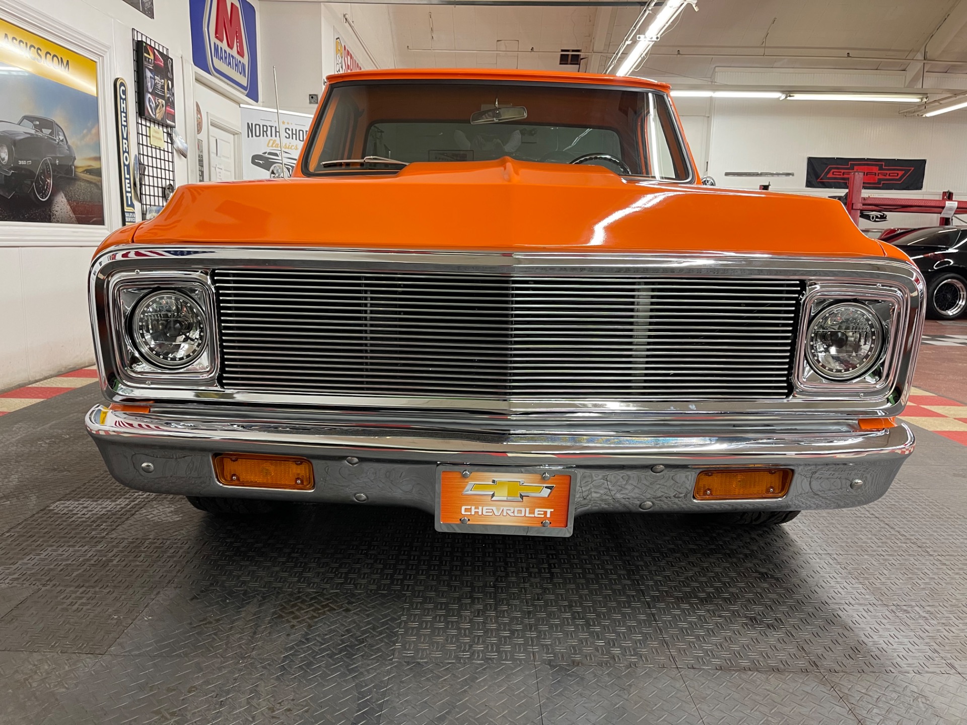 1972 Chevrolet Pickup 6