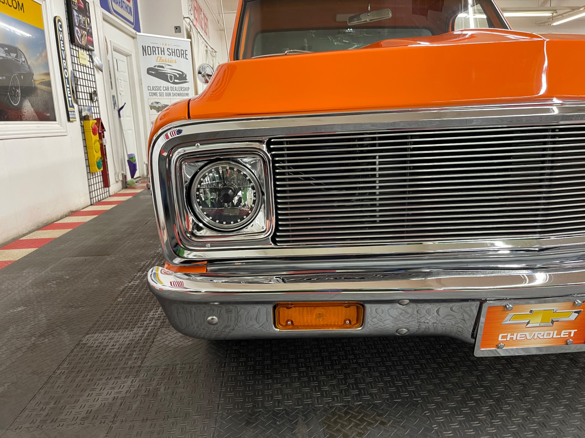1972 Chevrolet Pickup 7