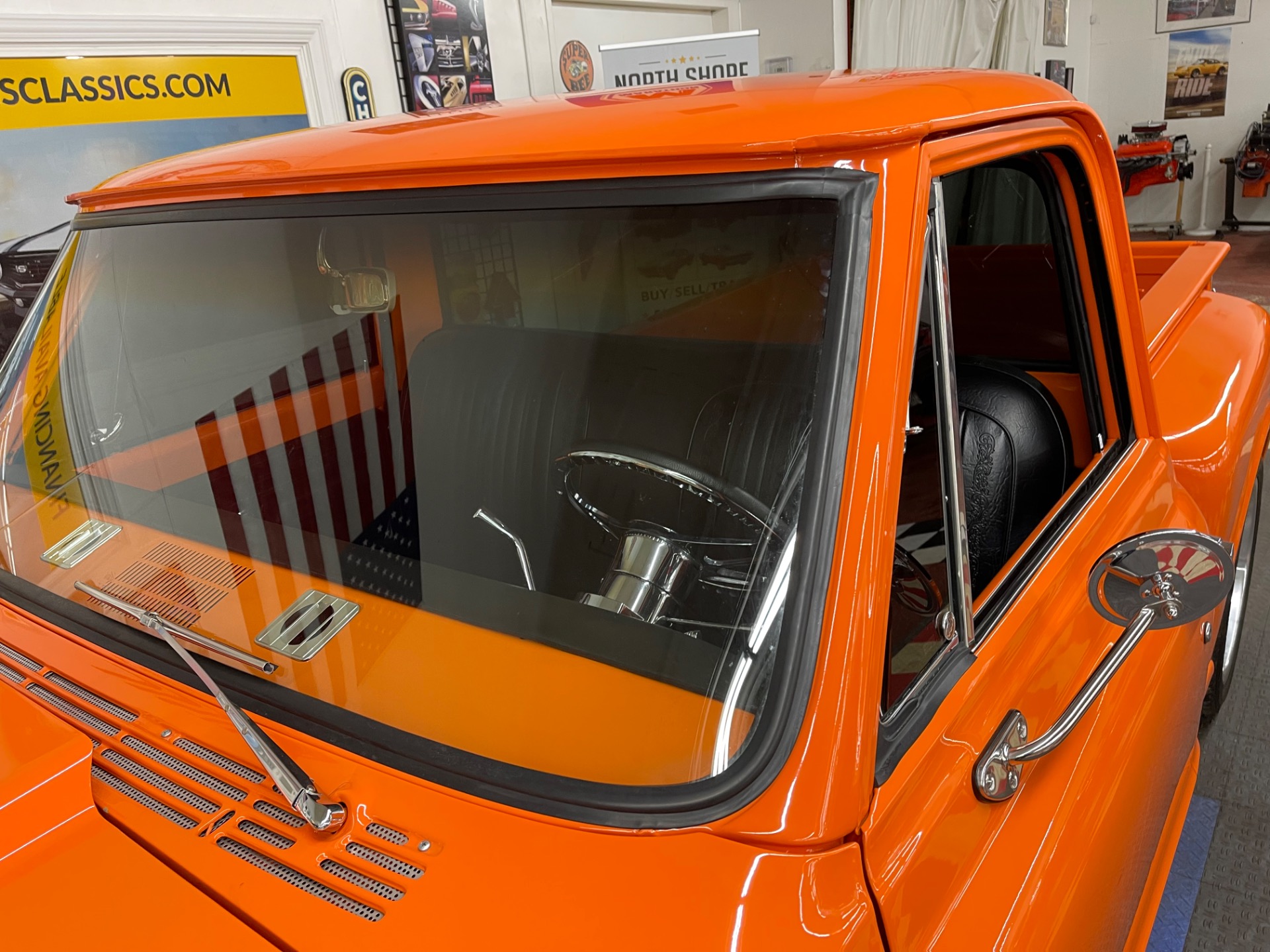 1972 Chevrolet Pickup 9