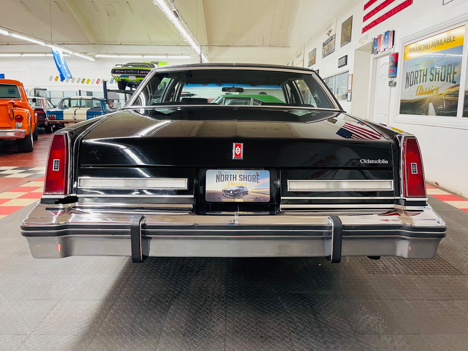 Used 1978 Oldsmobile 98 - REGENCY - LOW MILES - FACTORY TRIPLE BLACK - | St. Petersburg, FL