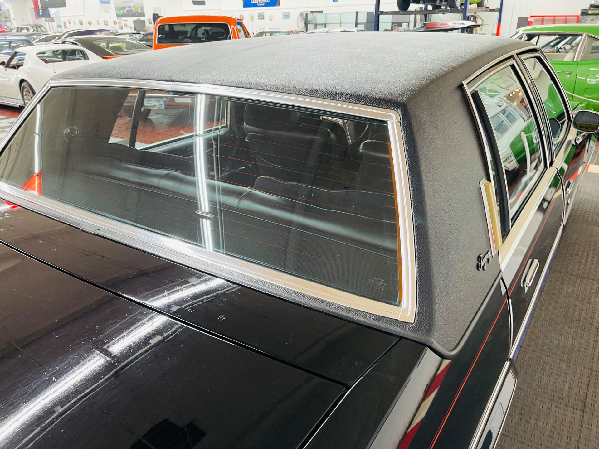 Used 1978 Oldsmobile 98 - REGENCY - LOW MILES - FACTORY TRIPLE BLACK - | St. Petersburg, FL