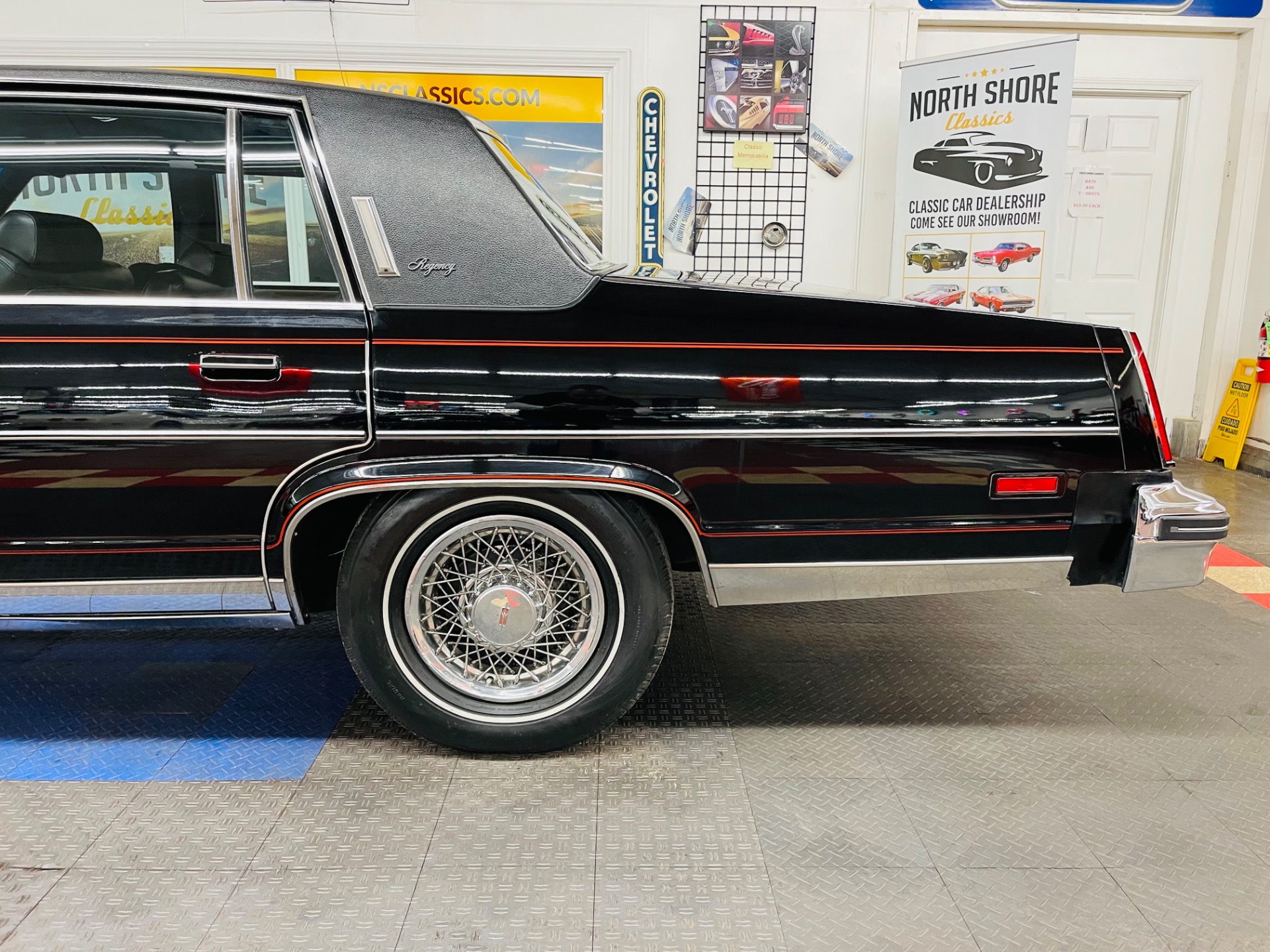 Used 1978 Oldsmobile 98 - REGENCY - LOW MILES - FACTORY TRIPLE BLACK - | St. Petersburg, FL
