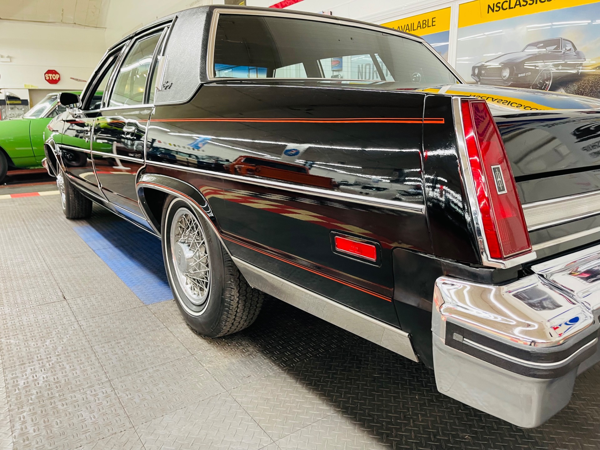 Used 1978 Oldsmobile 98 - REGENCY - LOW MILES - FACTORY TRIPLE BLACK - | St. Petersburg, FL