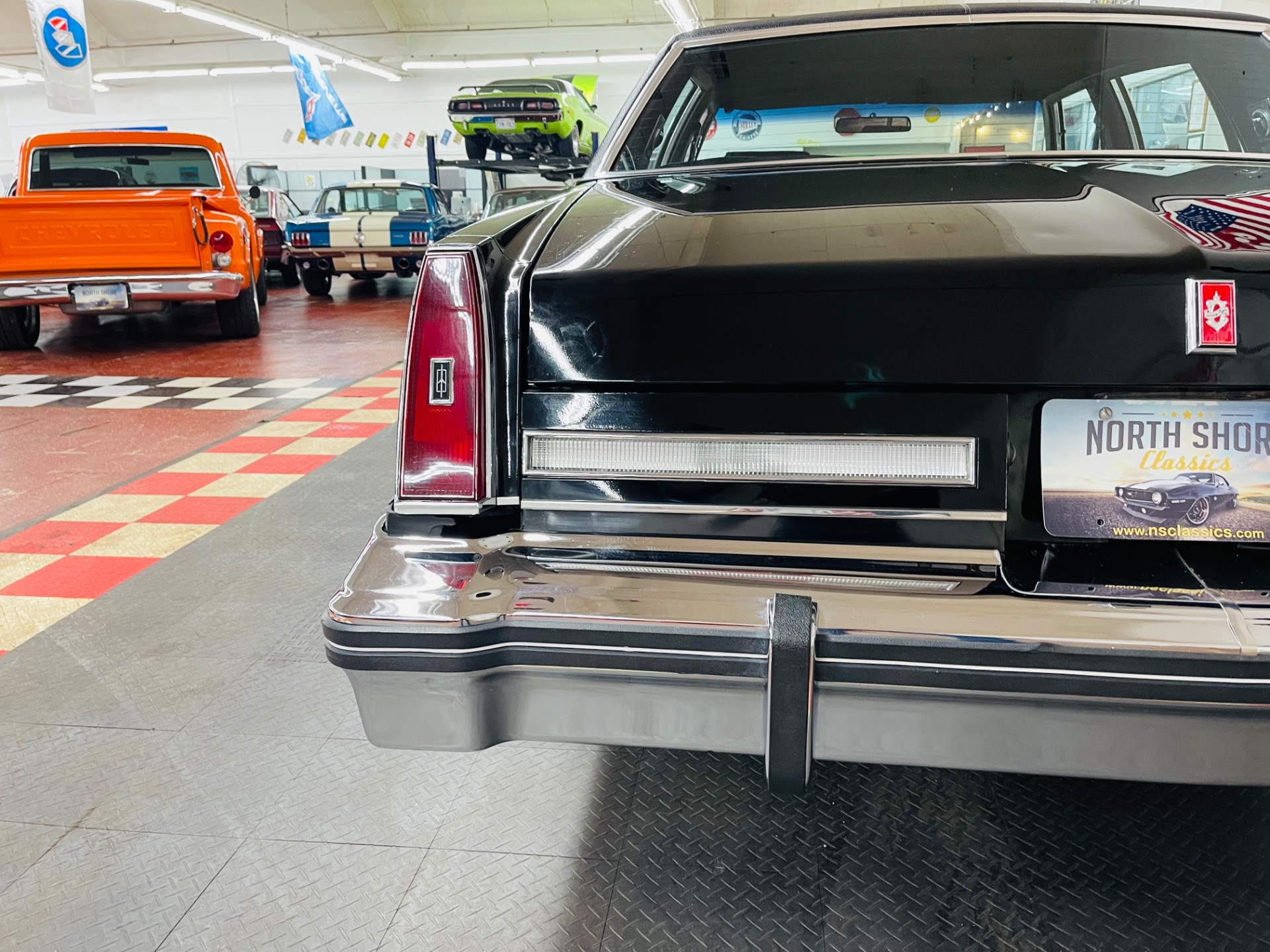 Used 1978 Oldsmobile 98 - REGENCY - LOW MILES - FACTORY TRIPLE BLACK - | St. Petersburg, FL