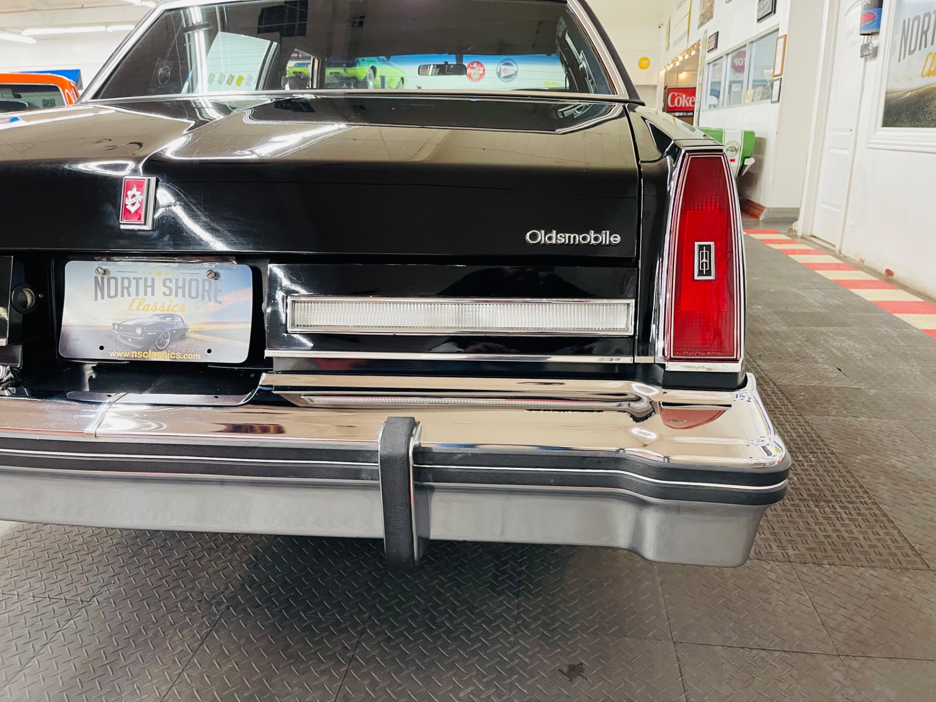 Used 1978 Oldsmobile 98 - REGENCY - LOW MILES - FACTORY TRIPLE BLACK - | St. Petersburg, FL