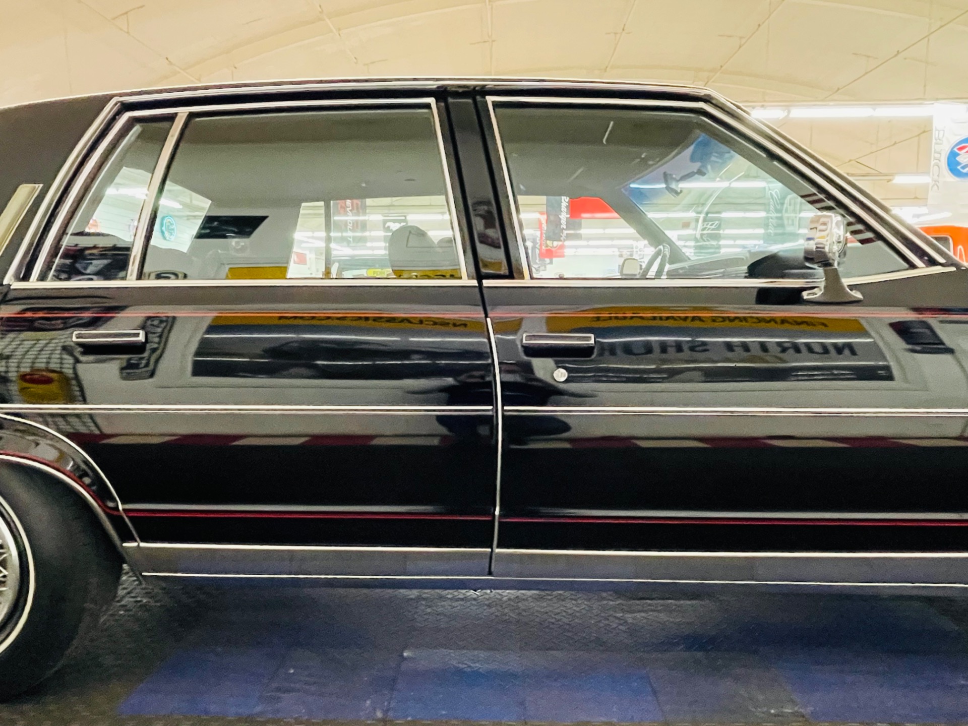 Used 1978 Oldsmobile 98 - REGENCY - LOW MILES - FACTORY TRIPLE BLACK - | St. Petersburg, FL
