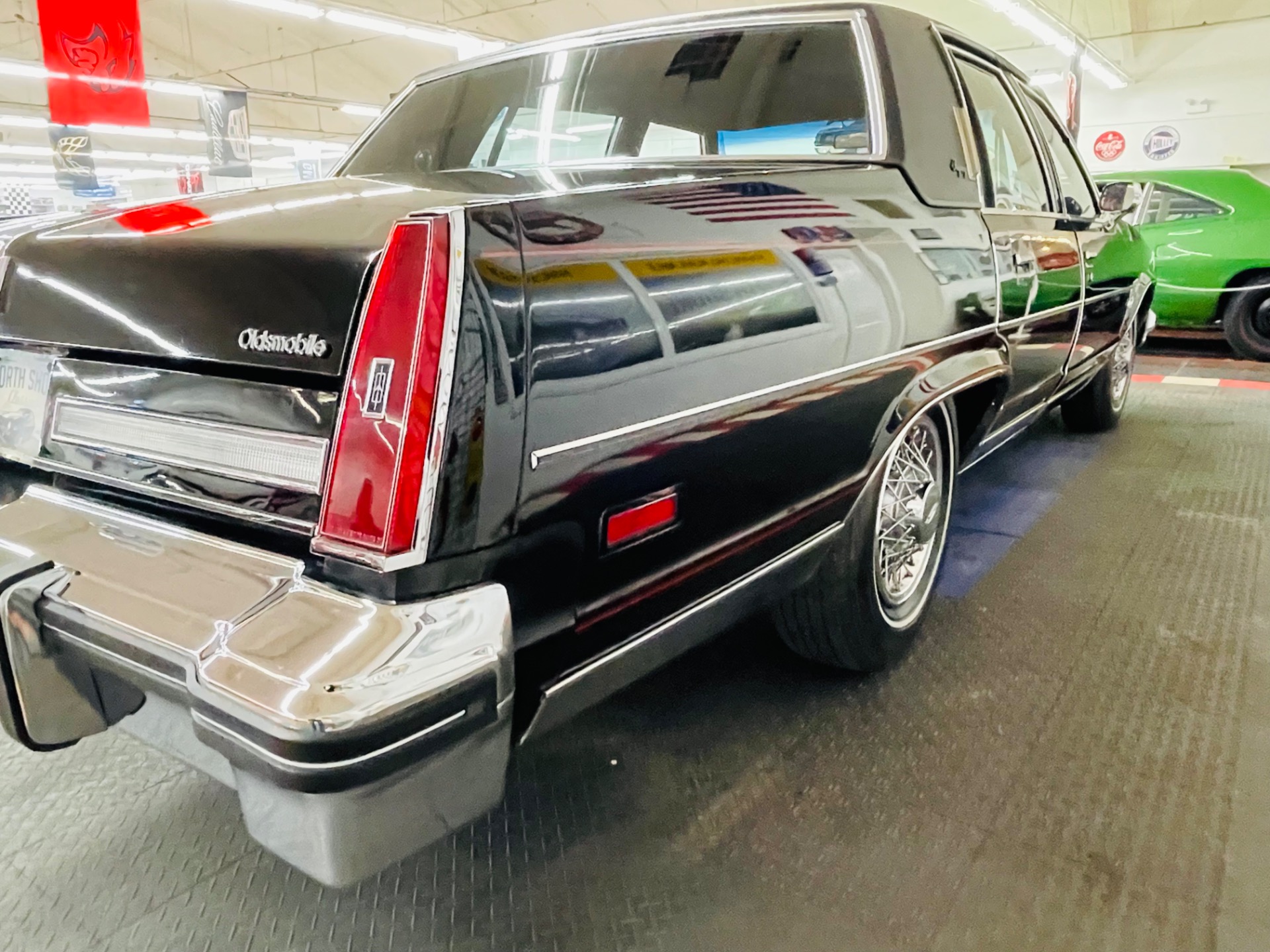 Used 1978 Oldsmobile 98 - REGENCY - LOW MILES - FACTORY TRIPLE BLACK - | St. Petersburg, FL
