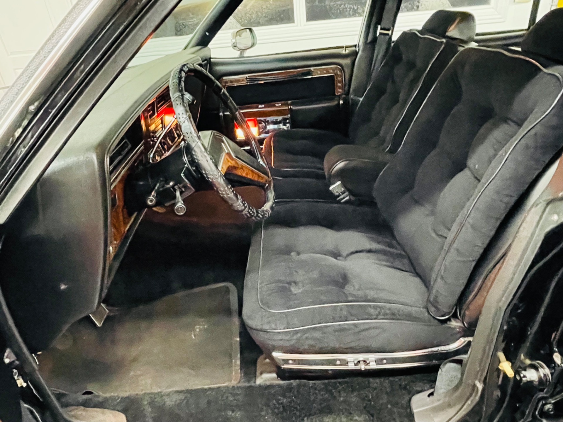 Used 1978 Oldsmobile 98 - REGENCY - LOW MILES - FACTORY TRIPLE BLACK - | St. Petersburg, FL